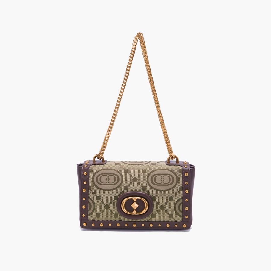 Borsa A Spalla La Carrie | Borsa A Spalla Monogram