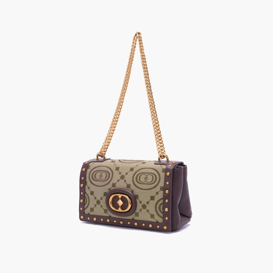 Borsa A Spalla La Carrie | Borsa A Spalla Monogram