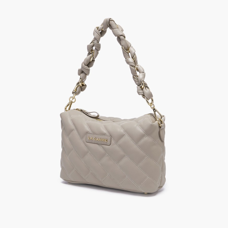 Borsa Shopping La Carrie | Borsa Shopping Touchy Beige