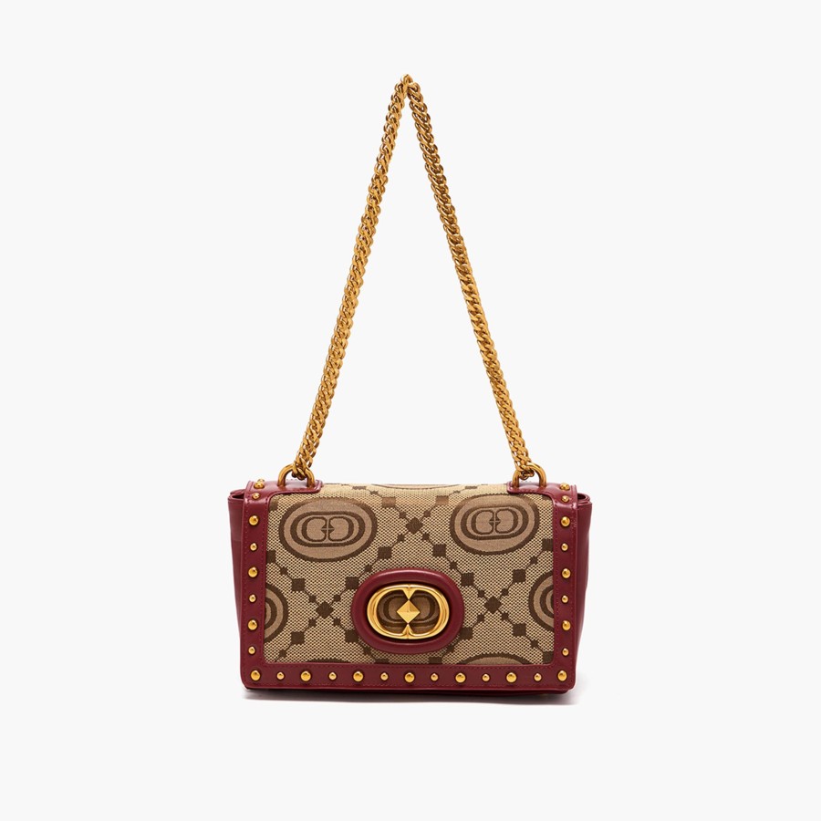 Borsa A Spalla La Carrie | Borsa A Spalla Monogram