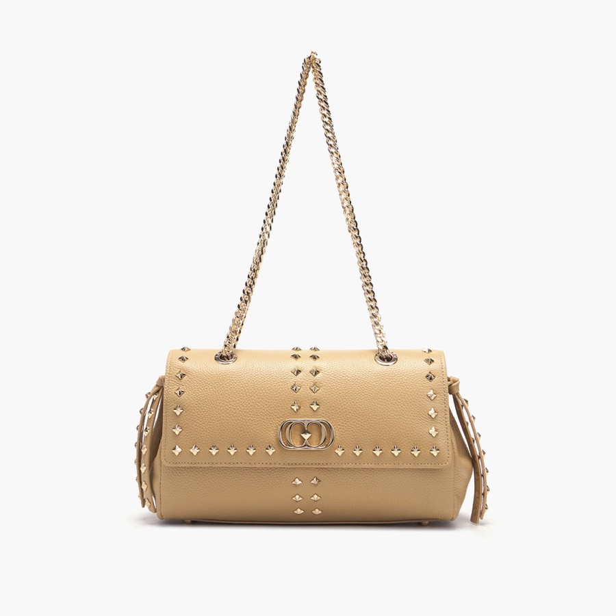 Borsa A Spalla La Carrie | Borsa A Spalla Frivolous Beige